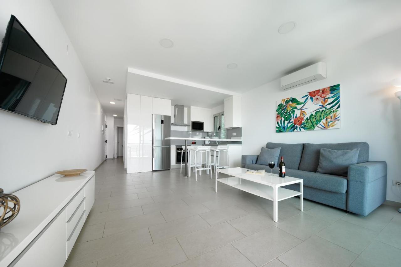 Conmar Apartment ซาน อากุสติน ภายนอก รูปภาพ