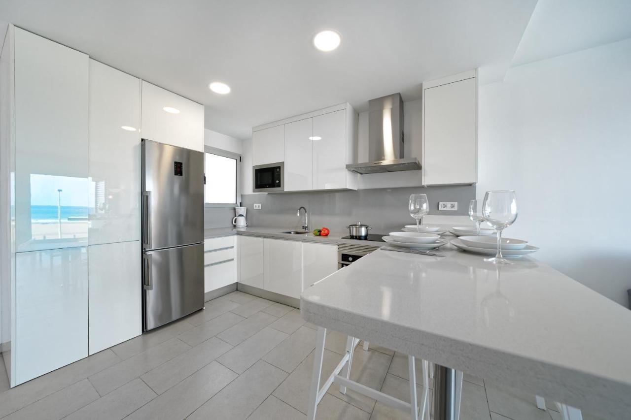 Conmar Apartment ซาน อากุสติน ภายนอก รูปภาพ