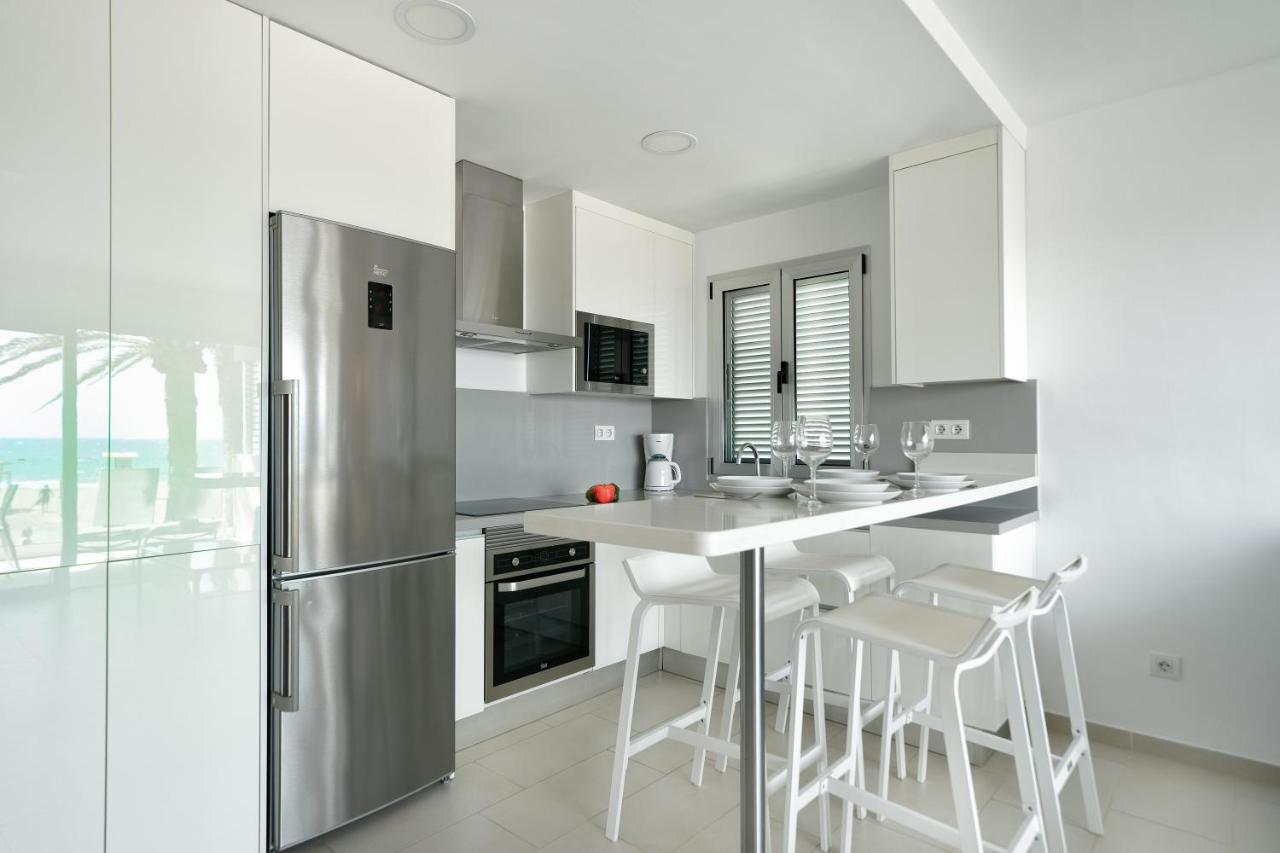 Conmar Apartment ซาน อากุสติน ภายนอก รูปภาพ