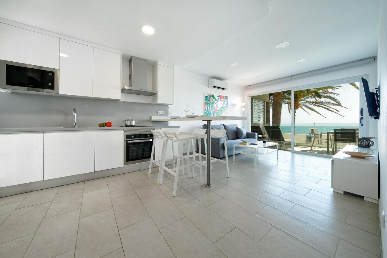 Conmar Apartment ซาน อากุสติน ภายนอก รูปภาพ