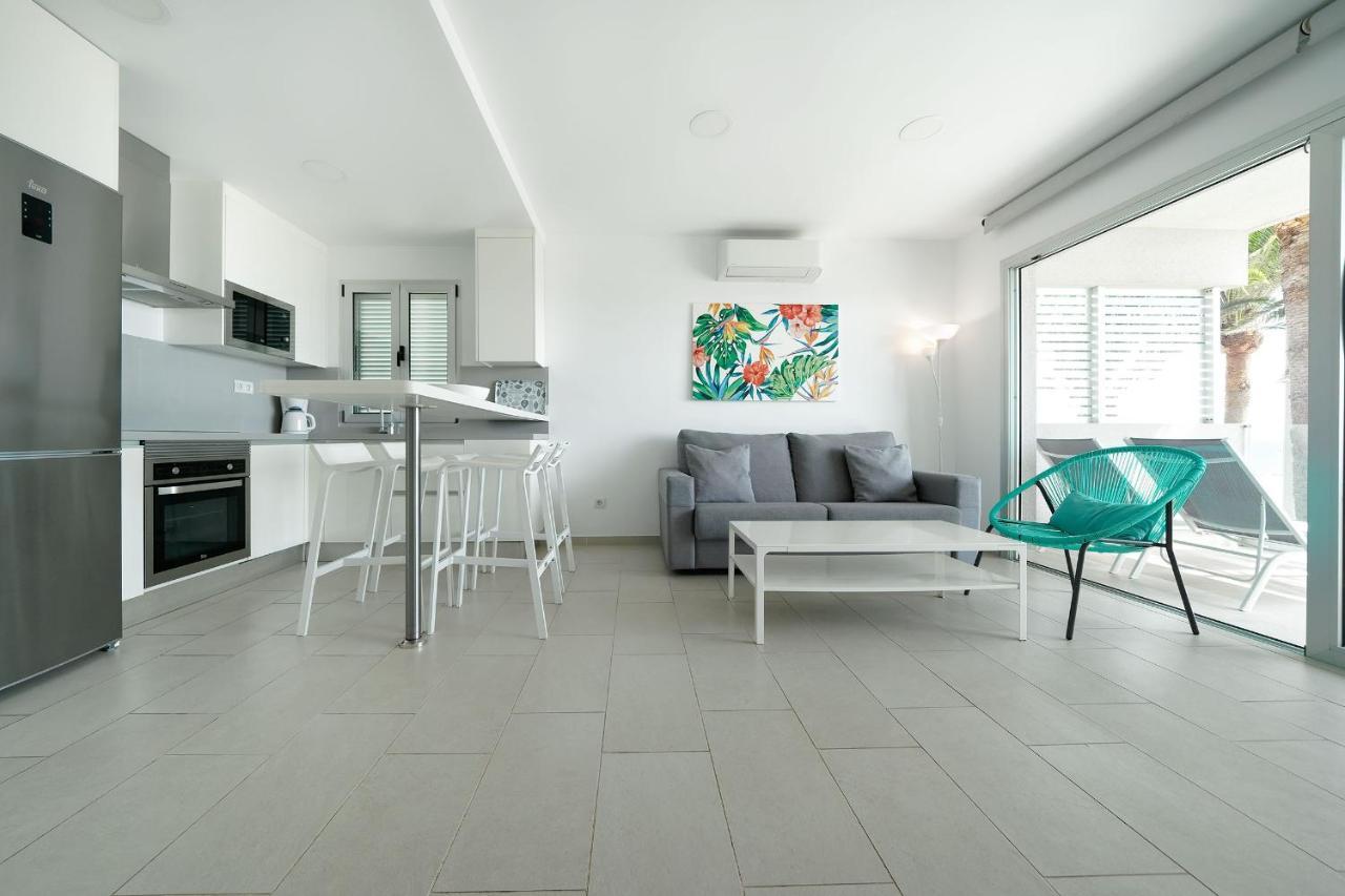 Conmar Apartment ซาน อากุสติน ภายนอก รูปภาพ